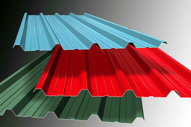 Roofing Sheet Profiles