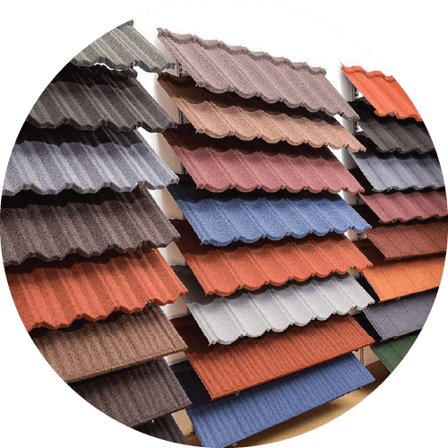 Euro Roof Tiles